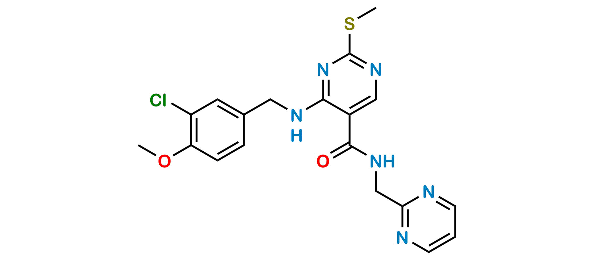 Avanafil Related Compound 2